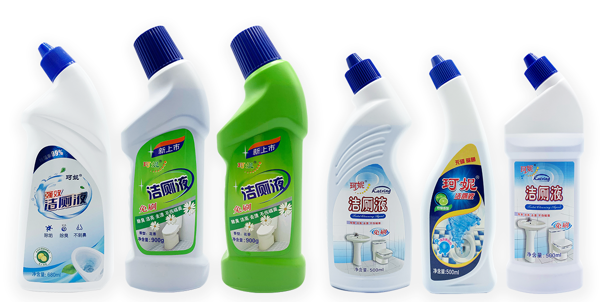 用這招，馬桶立馬清潔如新